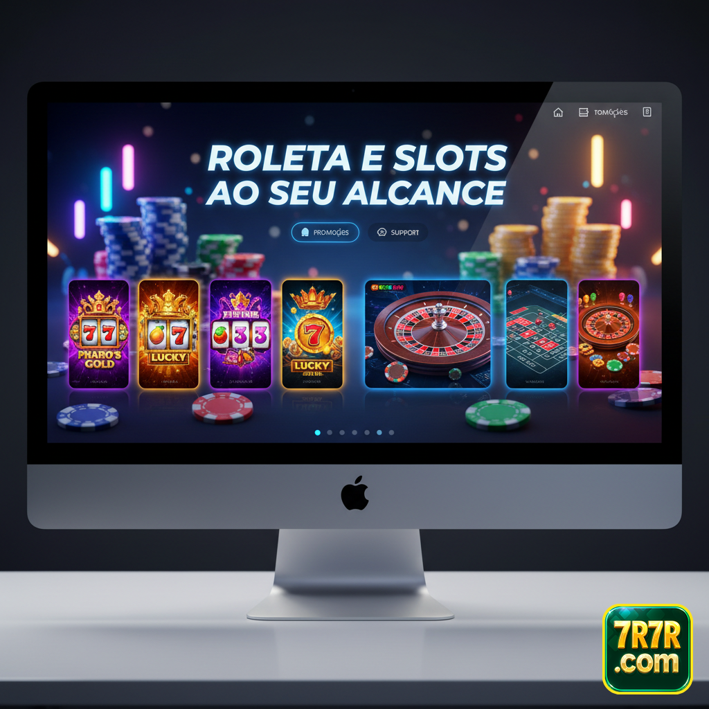7r7r.com - clássico roleta para explorar
