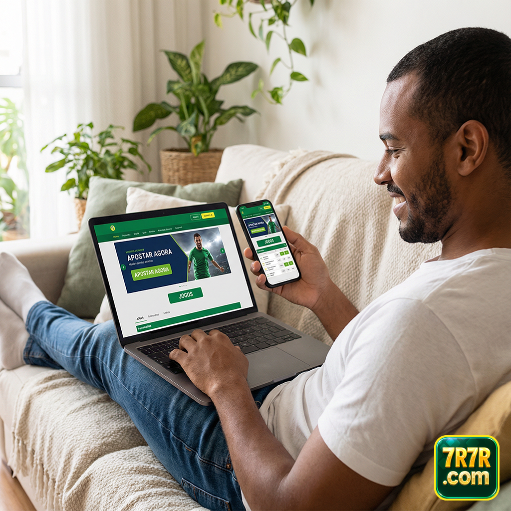 7r7r.com - explorar a intuitiva plataforma de jogos